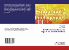 Emotional intelligence's impact on job satisfaction - Siddique, Saira;Riaz, Farah;Siddique, Aisha