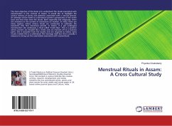 Menstrual Rituals in Assam: A Cross Cultural Study - Chakrabarty, Priyanka