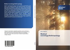 Medical sociology/Anthropology - Hassen, Nuru