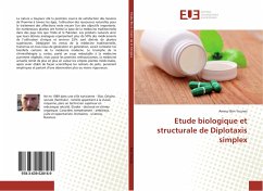 Etude biologique et structurale de Diplotaxis simplex - Ben Younes, Ameur