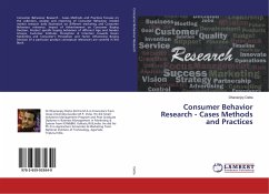 Consumer Behavior Research - Cases Methods and Practices - Datta, Dhananjoy