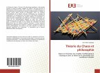 Théorie du Chaos et philosophie