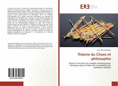 Théorie du Chaos et philosophie - Oppliger, Jean-Marie