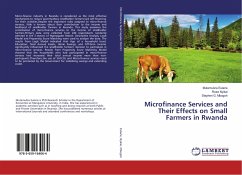 Microfinance Services and Their Effects on Small Farmers in Rwanda - Eularie, Mutamuliza;Nyikal, Rose;Mbogoh, Stephen G.