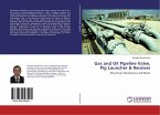 Gas and Oil Pipeline Valve, Pig Launcher & Receiver