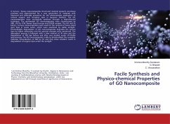 Facile Synthesis and Physico-chemical Properties of GO Nanocomposite