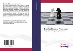 Desafíos Éticos en Psicoterapia - Bascuñán, Maria Luz