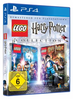 LEGO Harry Potter Collection (PlayStation 4)