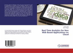 Real Time Analytics for Non Web Based Applications on Cloud - Jindal, Arvind;Bagga, Sachin