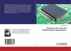 Hardware IP cores for Mathematical Operations