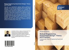 Robust Engineering Experiment Design: Theory and Practice - Pandey, Hari Mohan