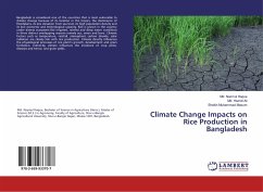 Climate Change Impacts on Rice Production in Bangladesh - Haque, Md. Nazmul;Ali, Md. Hazrat;Masum, Sheikh Muhammad