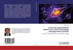 Learning organization dimensions and Knowledge management pratices - Sheta, Ashraf