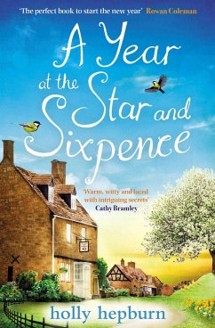 A Year at the Star and Sixpence (eBook, ePUB) - Hepburn, Holly
