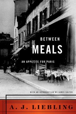 Between Meals (eBook, ePUB) - Liebling, A. J.