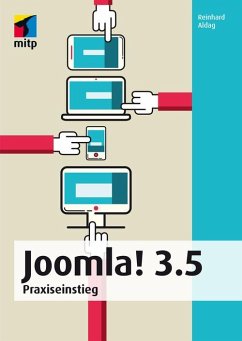 Joomla! 3.5 (eBook, PDF) - Aldag, Reinhard