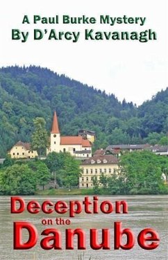 Deception On the Danube (eBook, ePUB) - Kavanagh, D'Arcy