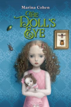 Cover The Doll's Eye (eBook, ePUB)