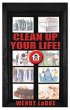 Clean Up Your Life (eBook, ePUB) - Bild 1