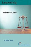 Intentional Torts (eBook, ePUB)