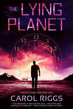 The Lying Planet (eBook, ePUB) Cover The Lying Planet (eBook, ePUB)