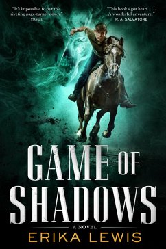 Game of Shadows (eBook, ePUB) - Lewis, Erika