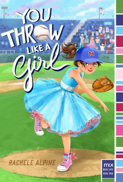 Cover You Throw Like a Girl (eBook, ePUB)