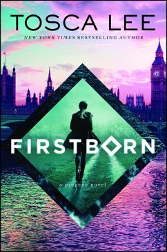 Firstborn (eBook, ePUB) - Lee, Tosca