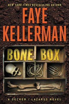 Bone Box (eBook, ePUB) - Kellerman, Faye