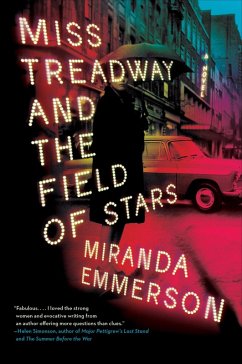 Miss Treadway and the Field of Stars (eBook, ePUB) - Emmerson, Miranda