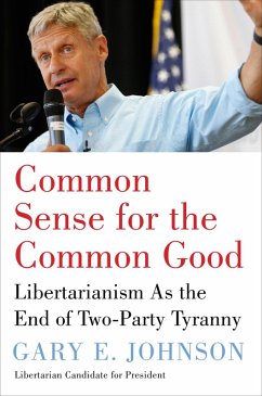Cover Common Sense for the Common Good (eBook, ePUB)