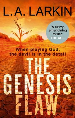 The Genesis Flaw (eBook, ePUB) - Larkin, L. A.