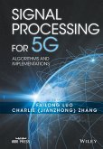 Signal Processing for 5G (eBook, ePUB)