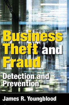 Business Theft and Fraud (eBook, PDF) - Youngblood, James R.
