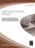 Papers from 4th International Agricultural Risk, Finance and Insurance Conference (IARFIC), Washington DC June 16-18th 2015 organised by Lysa Porth and Ken Seng Tang (eBook, PDF)