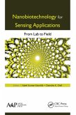 Nanobiotechnology for Sensing Applications (eBook, PDF)