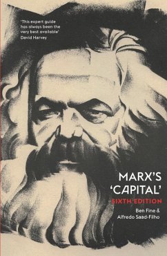 Marx's 'Capital' (eBook, ePUB) - Fine, Ben; Saad-Filho, Alfredo