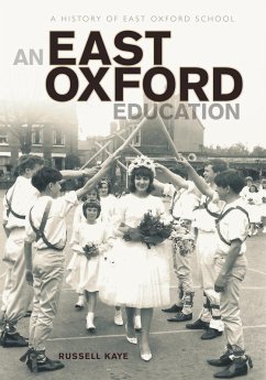 Cover An East Oxford Education (eBook, ePUB)