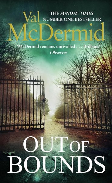 Out of Bounds (eBook ePUB)