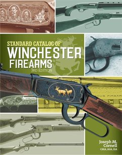 Cover Standard Catalog of Winchester Firearms (eBook, ePUB)