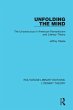 Unfolding the Mind (eBook, PDF) - Bild 1