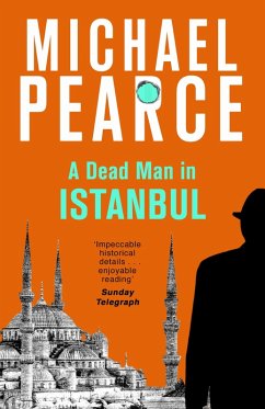 Cover A Dead Man in Istanbul (eBook, ePUB)