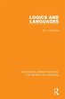 Logics and Languages (eBook, PDF) - Bild 1