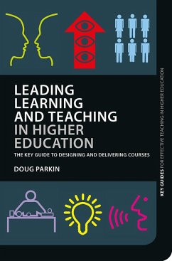 Leading Learning and Teaching in Higher Education (eBook, ePUB) - Parkin, Doug