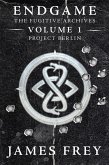 Endgame: The Fugitive Archives Volume 1: Project Berlin (eBook, ePUB)