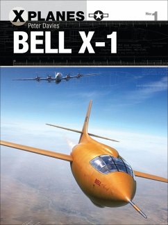 Cover Bell X-1 (eBook, ePUB)