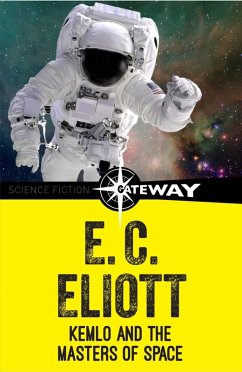 Cover Kemlo and the Masters of Space (eBook, ePUB)