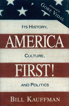 Cover America First! (eBook, ePUB)
