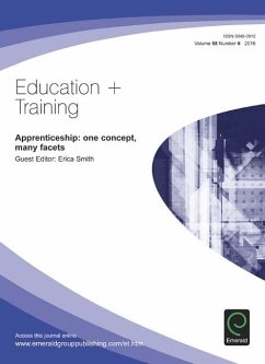 Cover Apprenticeship (eBook, PDF)