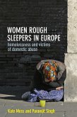 Women Rough Sleepers in Europe (eBook, ePUB)